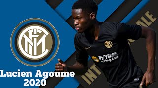 LUCIEN AGOUME  Incredible Skills amp Passing [upl. by Naujud290]