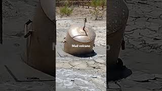 Mud volcano at baratang andamanandnicobarisland nature [upl. by Cindie]