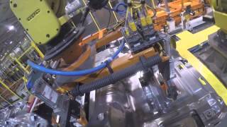 How the 2015 Ford F150 is made [upl. by Ricard770]