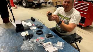 Unboxing the Thinkware U1000 Dashcam and Installing it in a Mustang Convertible [upl. by Nilrak64]