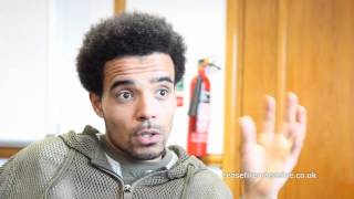 Akala  Ceasefire interviews Akala on Race Hip Hop and Revolution [upl. by Harden]