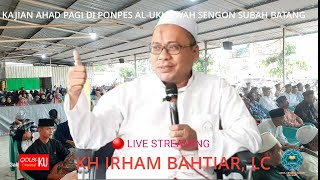 LIVE TAUSIAH KH IRHAM BAHTIAR LC  Life Stil Bernilai Ibadah [upl. by Ipoillak]