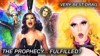 Drag Race Holland GRAND FINALE Review 🎉  Hot or Rot [upl. by Nnylylloh]