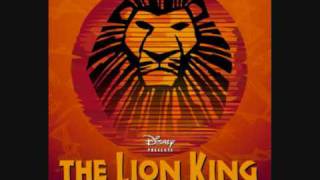 The Lion King on Broadway  They Live In You [upl. by Nylareg]