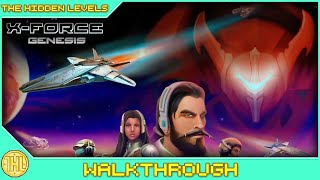 XForce Genesis Windows 100 Achievement Walkthrough  1000GS in 12 Hours [upl. by Humble]