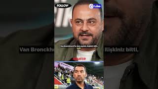 Van bronckhorst ile olmazdı zaten🗣️ hasansas💬 Beşiktaş kötü gidişat [upl. by Atirres]