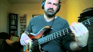 Bassistik groove  Groovin with Steve Gadd sample [upl. by Raasch]