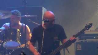 Coroner  Serpent Moves  Live Motocultor 2012 [upl. by Aminta876]