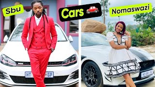 Uzalo Actors amp Their Cars 2023 🔥🔥 🇿🇦 [upl. by Annaierb222]