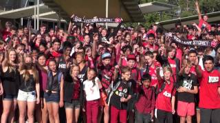 KellyvilleHS WeSingForWanderers [upl. by Orlando]