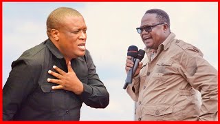 🔴 LIVE  TUNDU LISSU ANAMJIBU NAPE NNAUYE AKIWA MOROGORO HAPATOSHI [upl. by Martin]