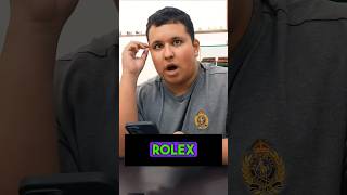 Compra un Rolex en Miami y Resulta Falso – ¡Vendedor Desaparece [upl. by Hilary]