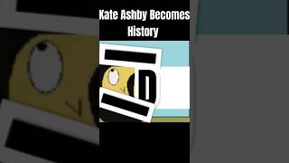 Kate Ashby Becomes History shorts [upl. by Mikal435]