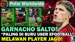 APA NIH GARNACHO VERSI SALTO WAJIB DI DAPATKAN DAN MELAWAN USER JAGO DI ONLINE MATCH [upl. by Trebliw830]