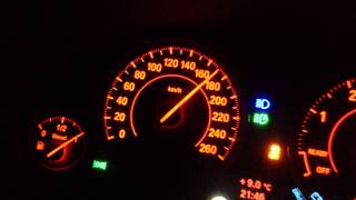 BMW 330d F31Touring 100200 kmh acceleration [upl. by Yelrebmik157]