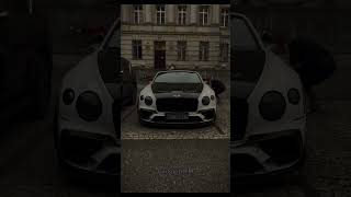 cars fyp continentalgt bently mtm kevany warsaw europeanhotel europe [upl. by Massingill728]