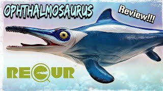 Recur Ophthalmosaurus Review [upl. by Maxa]