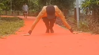 10 types of push up variations [upl. by Atsyrk]