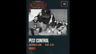 Graspop 2024  Pest Control [upl. by Yurt]