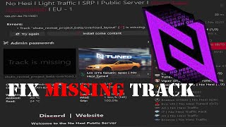 No Hesi Tracking missing install [upl. by Skippie]