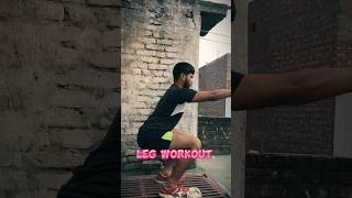 Leg workout 🦵viralvideo gymworkoutvlog vlog vloggym gymvlog minivlog [upl. by Ihsoyim]