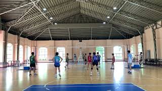 Game 3  10 19 2024  Tagaytay Royal Elite Spikers Fun Games  Sotogrande Club House [upl. by Moyer]