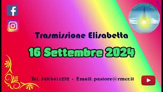 Canti cristiani e letture Elisabetta 16 Settembre 2024  musica cristiana Radio Messaggio Cristiano [upl. by Ellebyam340]