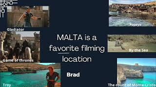 Malta travel info [upl. by Joacima]