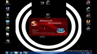 4Videosoft 3D Converter Full [upl. by Jojo]