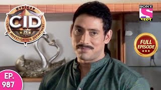 CID  Full Episode  987  9th November 2019 [upl. by Rebba]