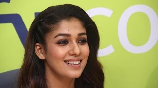 Exclusive Nayantharas live video chat with her fans on Sifycom Part5 [upl. by Sikram636]