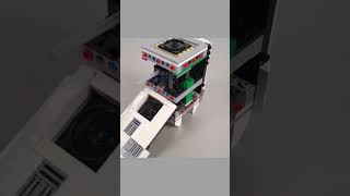 LEGO R2D2 75379  Quick Build afol lego legobuild [upl. by Aiekat]