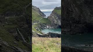 Tintagel Castle [upl. by Atiugram]