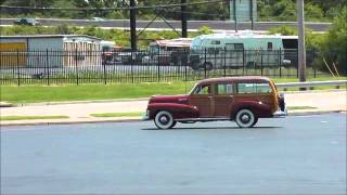 1948 Chevrolet Fleetmaster Woody Station Wagon [upl. by Humble316]