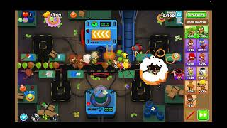 BTD6 Workshop CHIMPS [upl. by Safko]