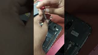 8a dual folder replace how to check and replace folder mi 8a [upl. by Llerat93]