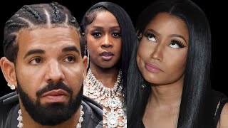 Nicki Minaj REALER Than Drake Drake’s 2nd Filing for “Not Like Us “ Defamation amp Payola [upl. by Sunday]