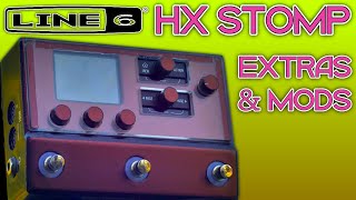 9 Accessories to Increase the Capabilities of the HX Stomp [upl. by Amitak778]