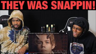 The Kid LAROI  TRAGIC ft YoungBoy Never Broke Again Internet Money  Official Audio  REACTION [upl. by Ainigriv]