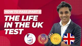 Part 1 How To Pass The Life In The Uk Test 43 minutes [upl. by Lebanna55]