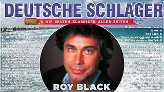 DEUTSCHE SCHLAGER DER 70ER  Roy Black Udo Jürgens Howard Carpendale Roland Kaiser [upl. by Inahpets]