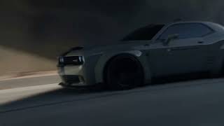 Dodge challenger hellcat edit [upl. by Eerazed]