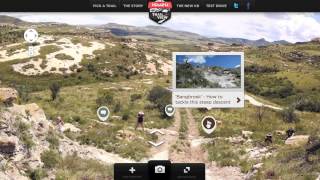 Introducing Isuzu Trail View Go offroad online [upl. by Hewie]