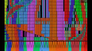 Black MIDI Worlds Smallest Violin Community Merge SOR test [upl. by Halak]