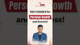 Top 3 MustRead Books for Personal Growth and Success  Best Book To Read for Beginners  Fintram [upl. by Wilfred]