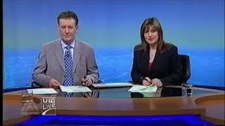 UTV Live  Friday 19th December 2003 [upl. by Eliseo]