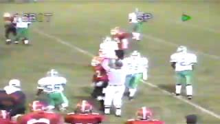 2004 ScribnerSnyder vs WisnerPilger High School Football [upl. by Terchie701]