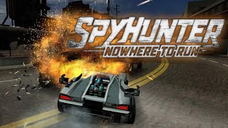 Spy Hunter Nowhere to Run Full Gameplay [upl. by Nostets]