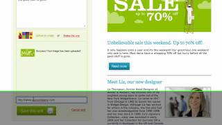 Create an Email Newsletter in 60 seconds [upl. by Lucy]