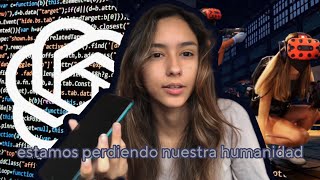 estamos perdiendo nuestra humanidad  chat gpt inteligencia artificial e hiperrealidad [upl. by Igiul]